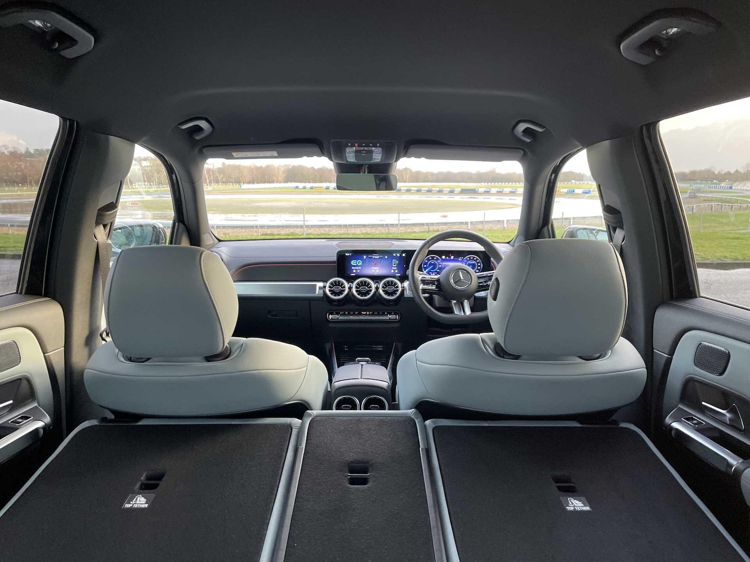 Used Mercedes-Benz EQB 2025 for sale - 77957069: Photo 36