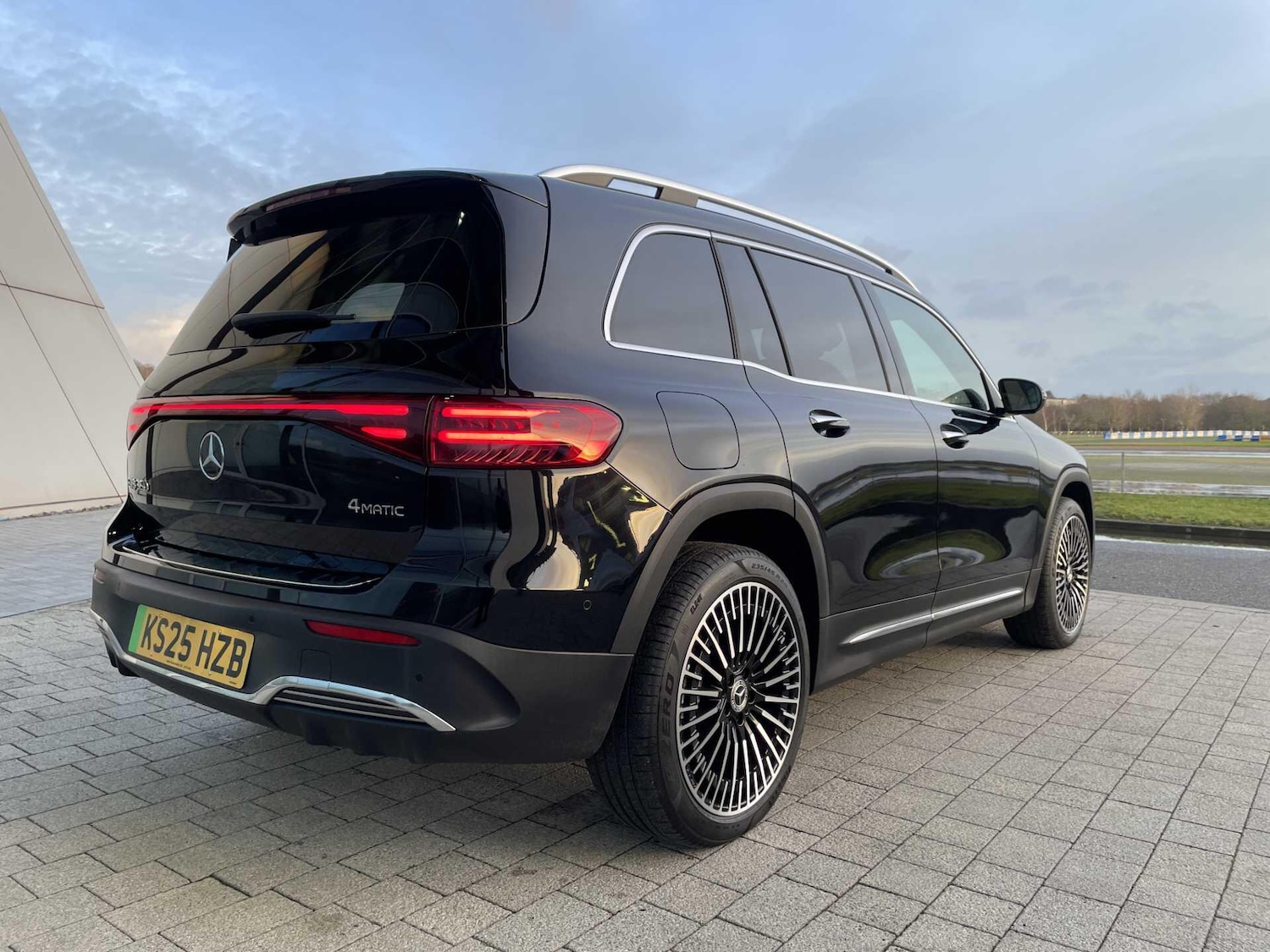 Used Mercedes-Benz EQB 2025 for sale - 77957069: Photo 46