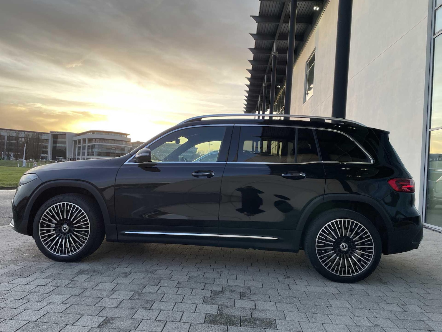 Used Mercedes-Benz EQB 2025 for sale - 77957069: Photo 47