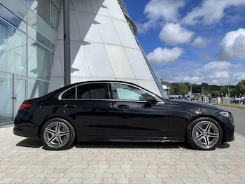 Used Mercedes-Benz C Class 2025 for sale - 78728596: Photo