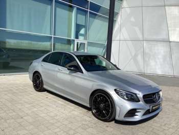 2021 (21) - C220d AMG Line Night Edition Premium 4dr 9G-Tronic
