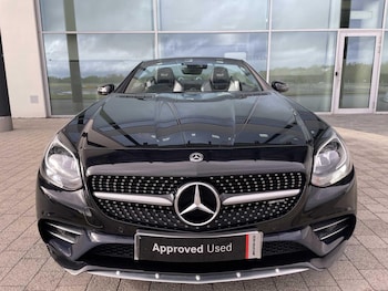 Used Mercedes-Benz SLC 2021 for sale - 78404421: Photo