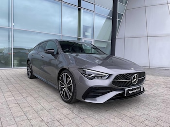 Mercedes-Benz CLA feature image