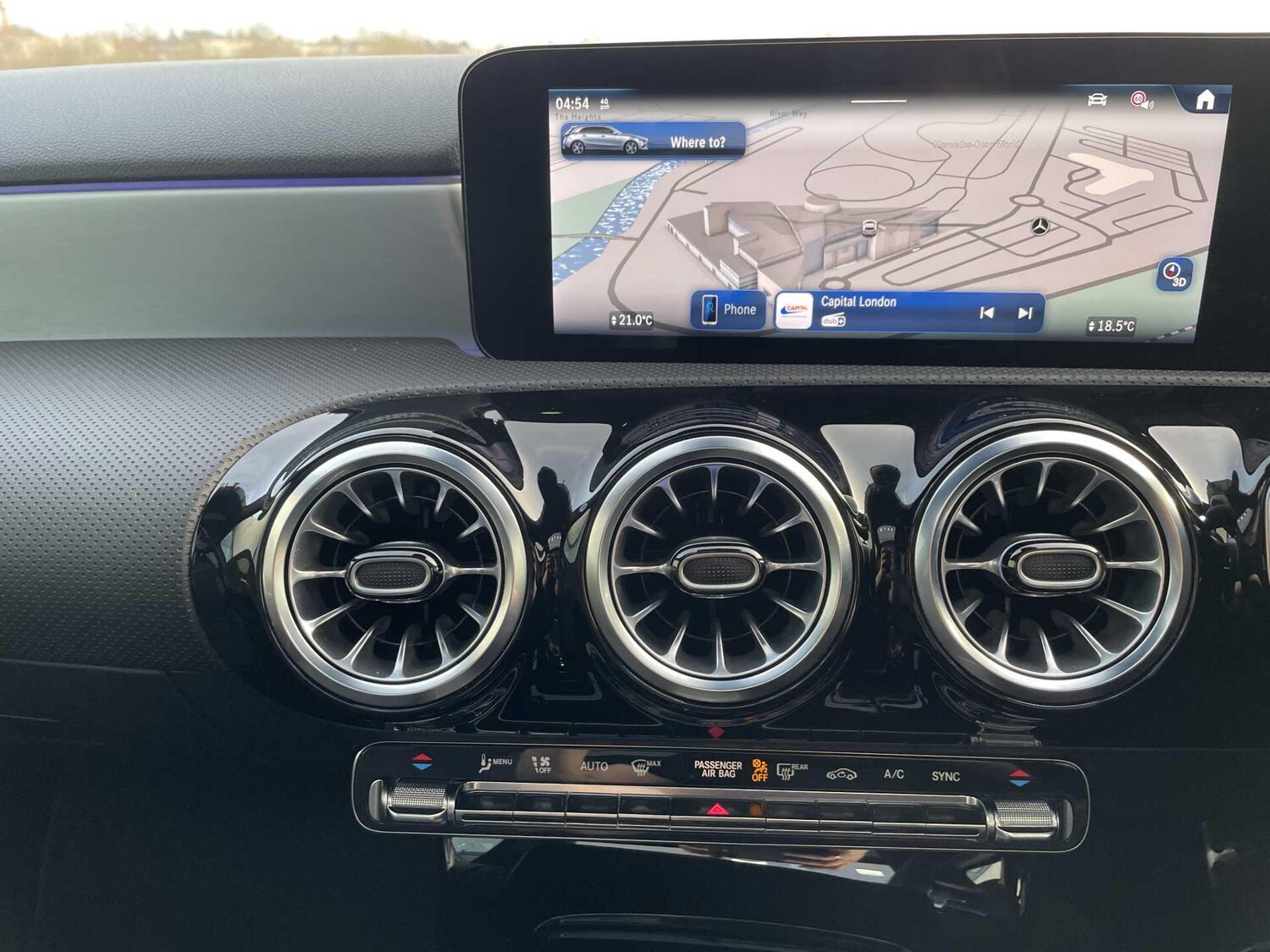 Used Mercedes-Benz A-Class for sale - 77769016: Photo 17