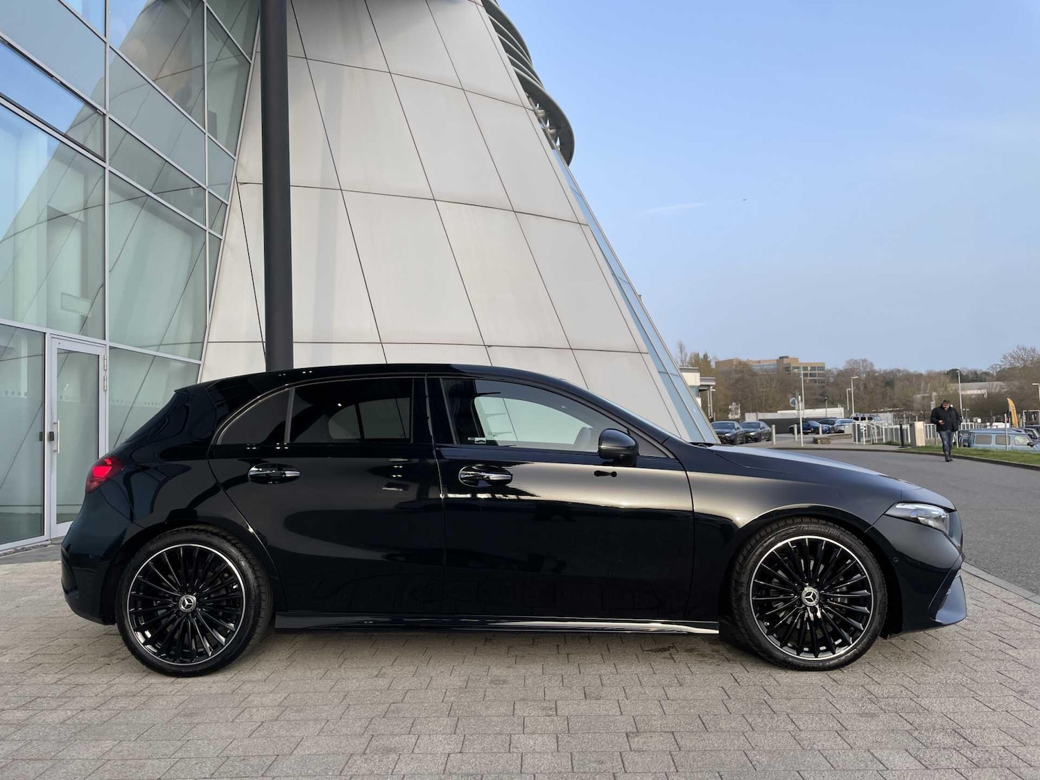 Used Mercedes-Benz A-Class for sale - 77769016: Photo 2