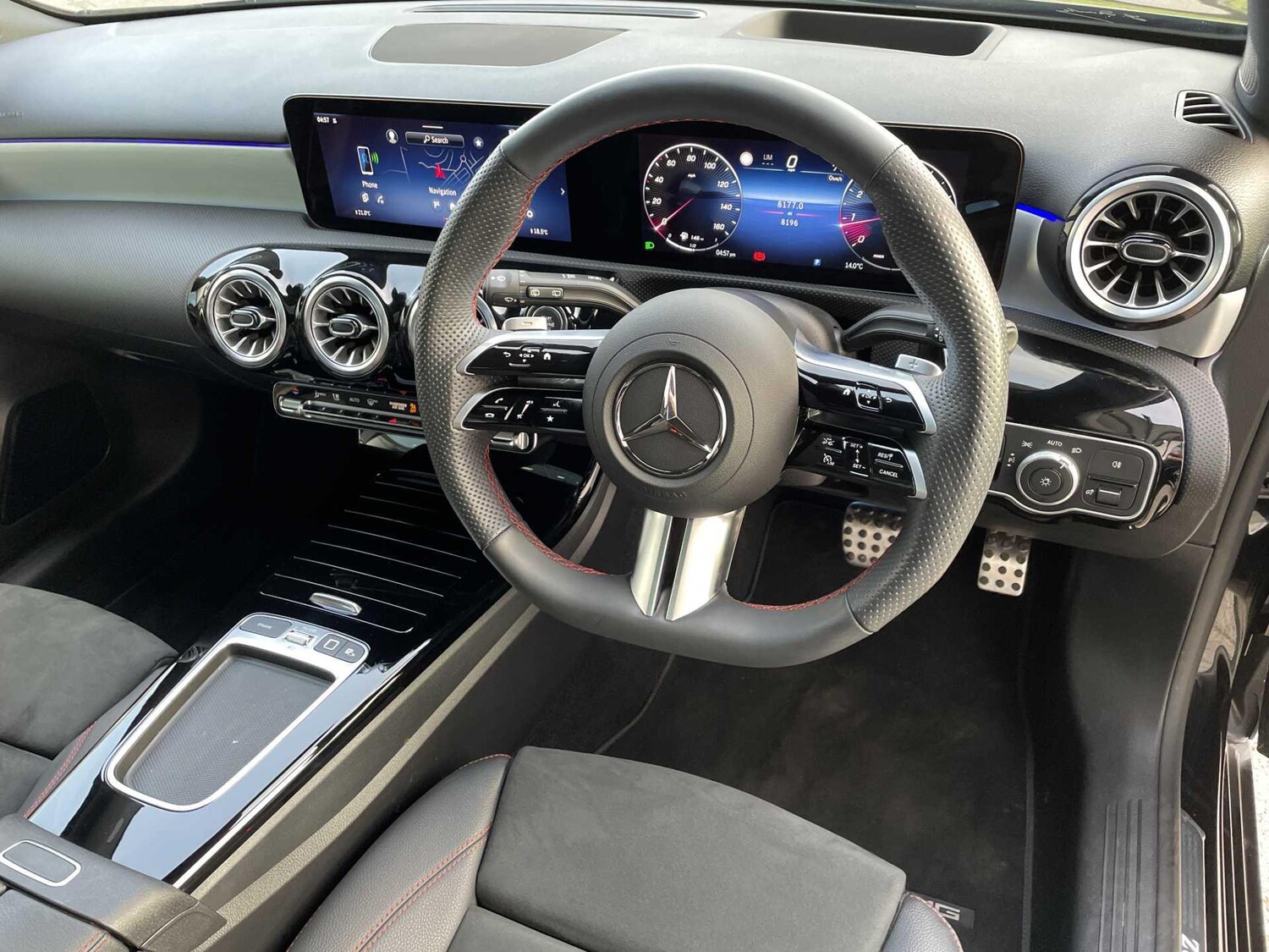 Used Mercedes-Benz A-Class for sale - 77769016: Photo 26