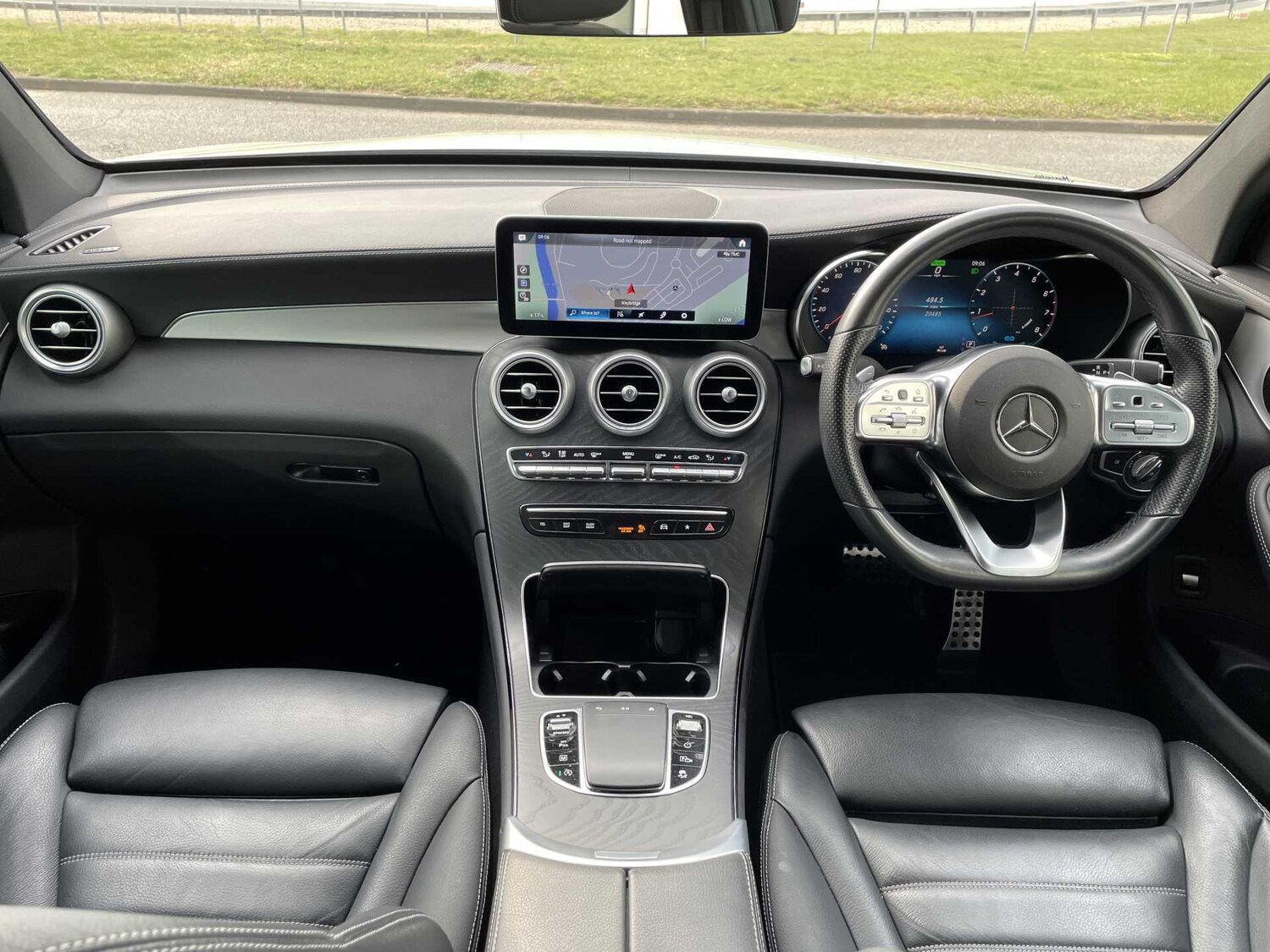 Used Mercedes-Benz GLC 2023 for sale - 77993241: Photo 14