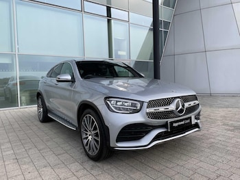 Mercedes-Benz GLC feature image