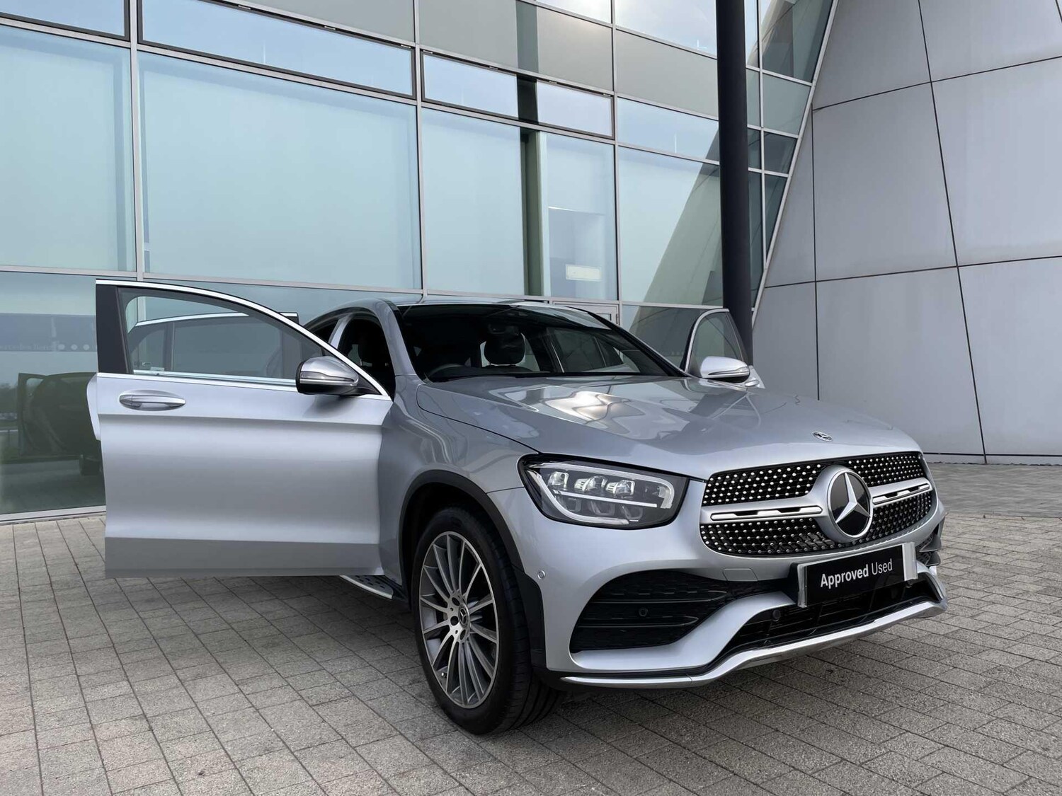 Used Mercedes-Benz GLC 2023 for sale - 77993241: Photo 24