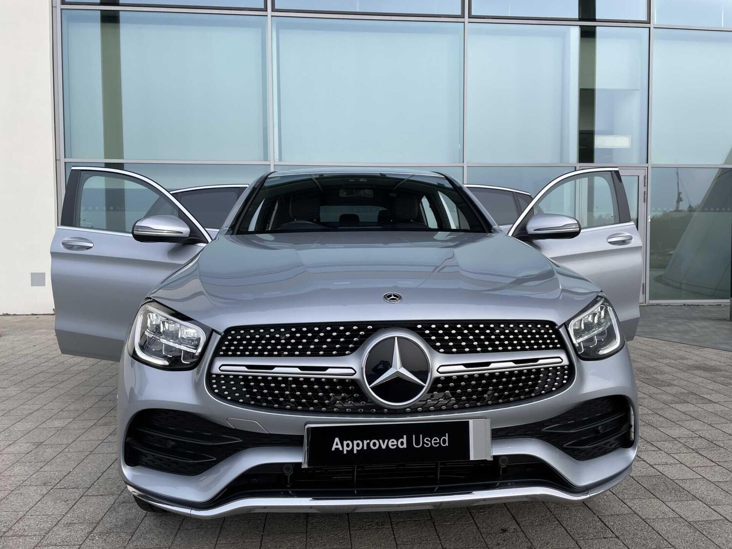 Used Mercedes-Benz GLC 2023 for sale - 77993241: Photo 25