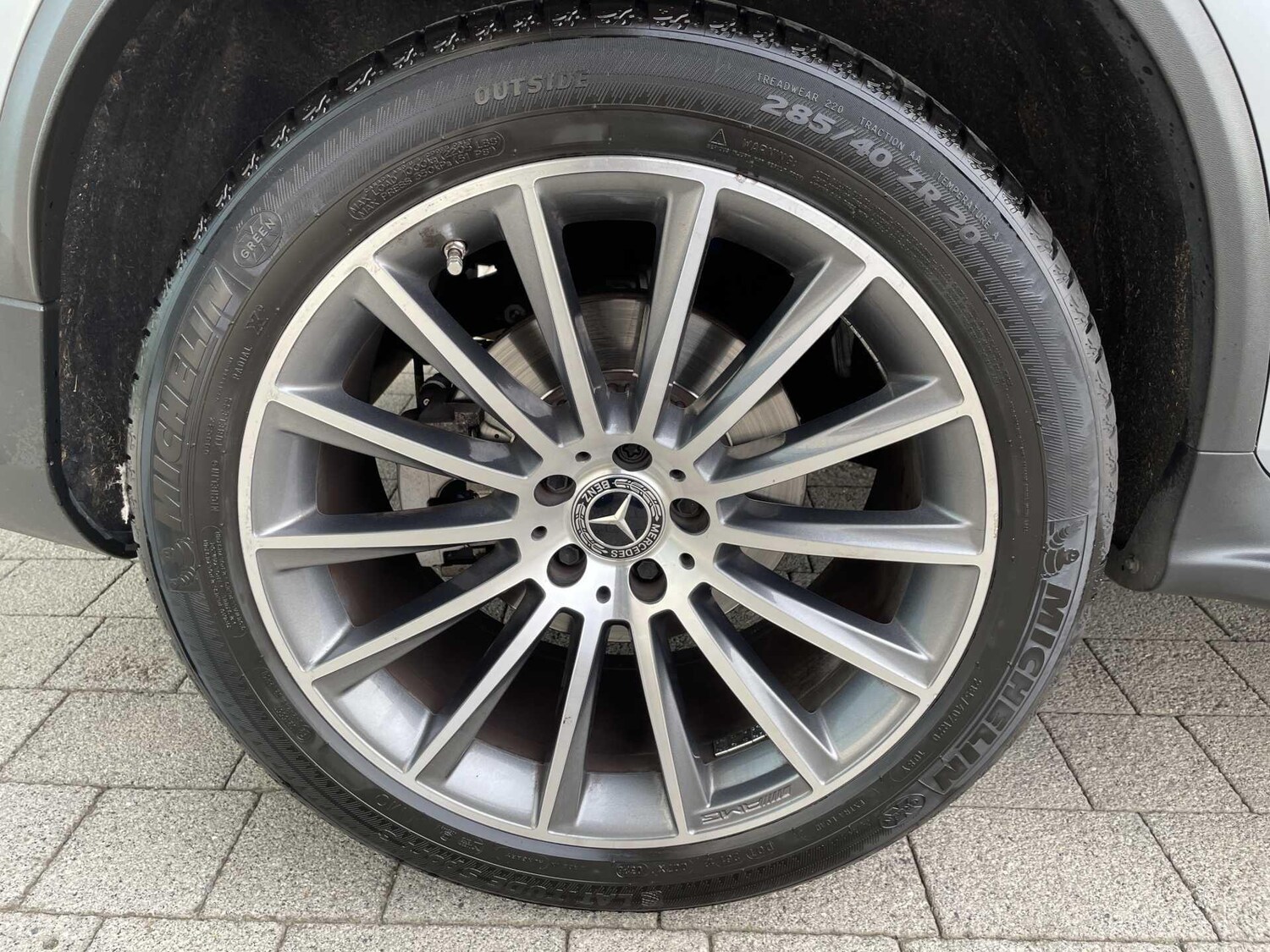 Used Mercedes-Benz GLC 2023 for sale - 77993241: Photo 3