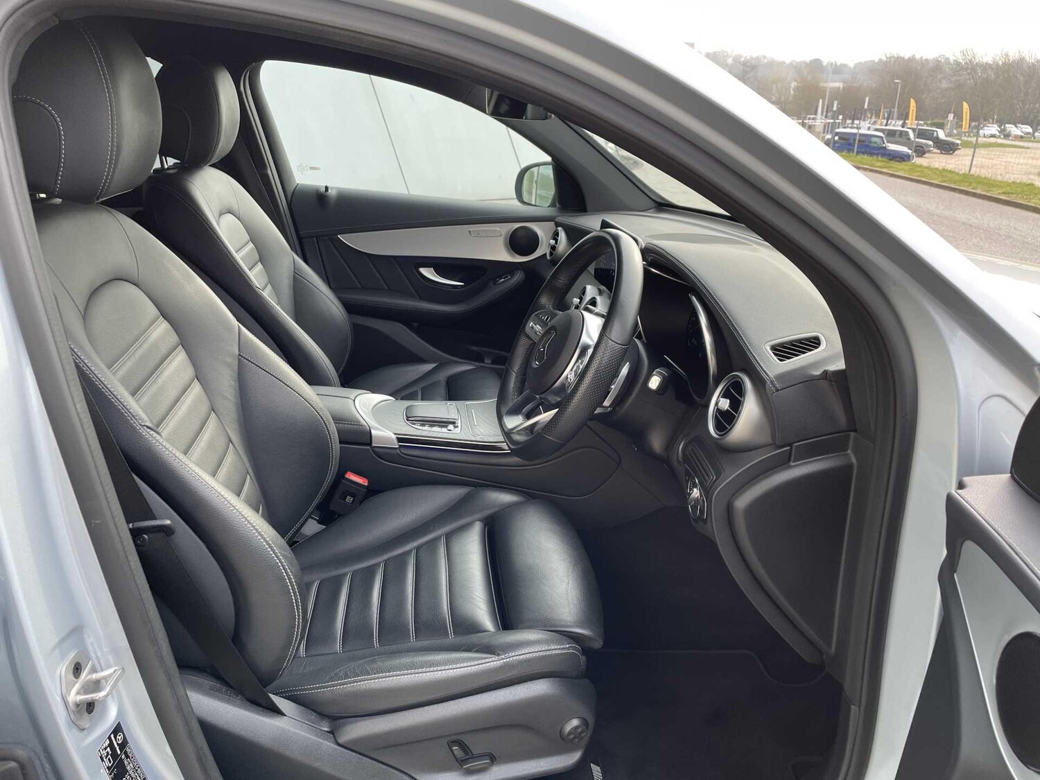 Used Mercedes-Benz GLC 2023 for sale - 77993241: Photo 30