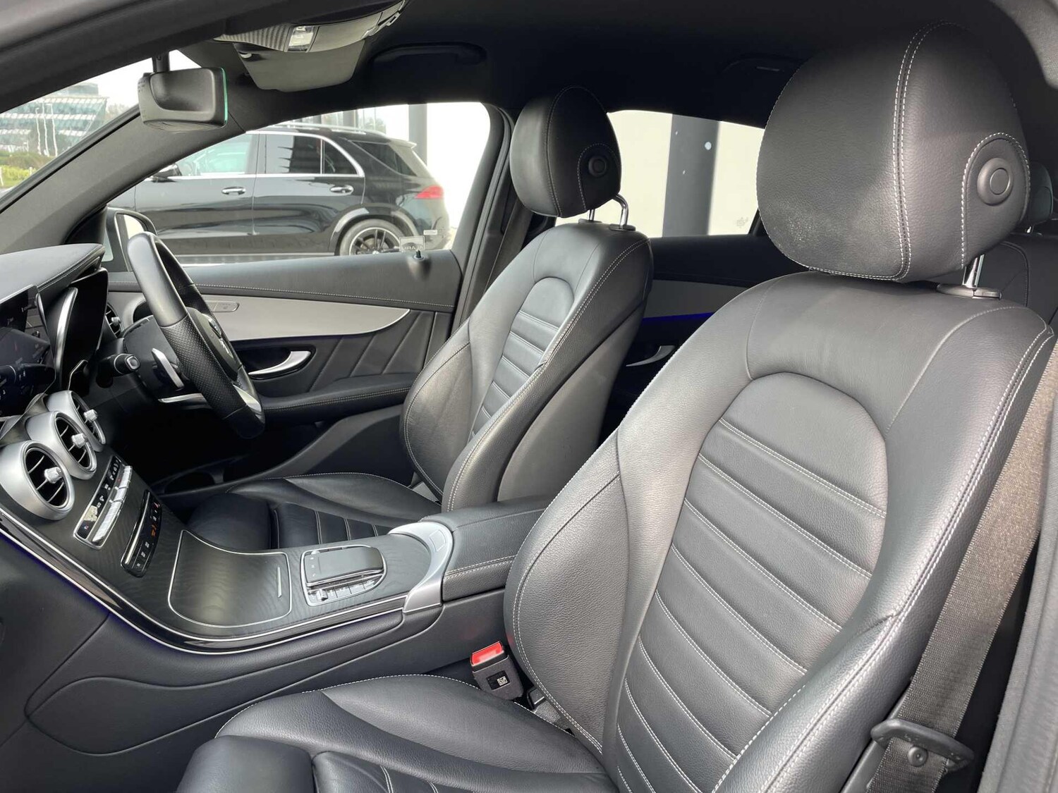 Used Mercedes-Benz GLC 2023 for sale - 77993241: Photo 32