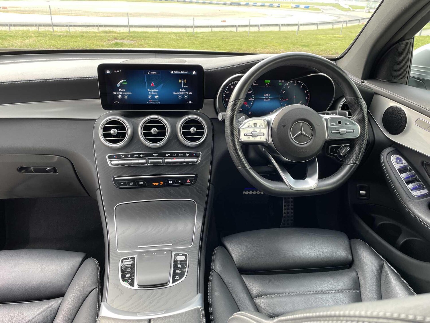 Used Mercedes-Benz GLC 2023 for sale - 77993241: Photo 34