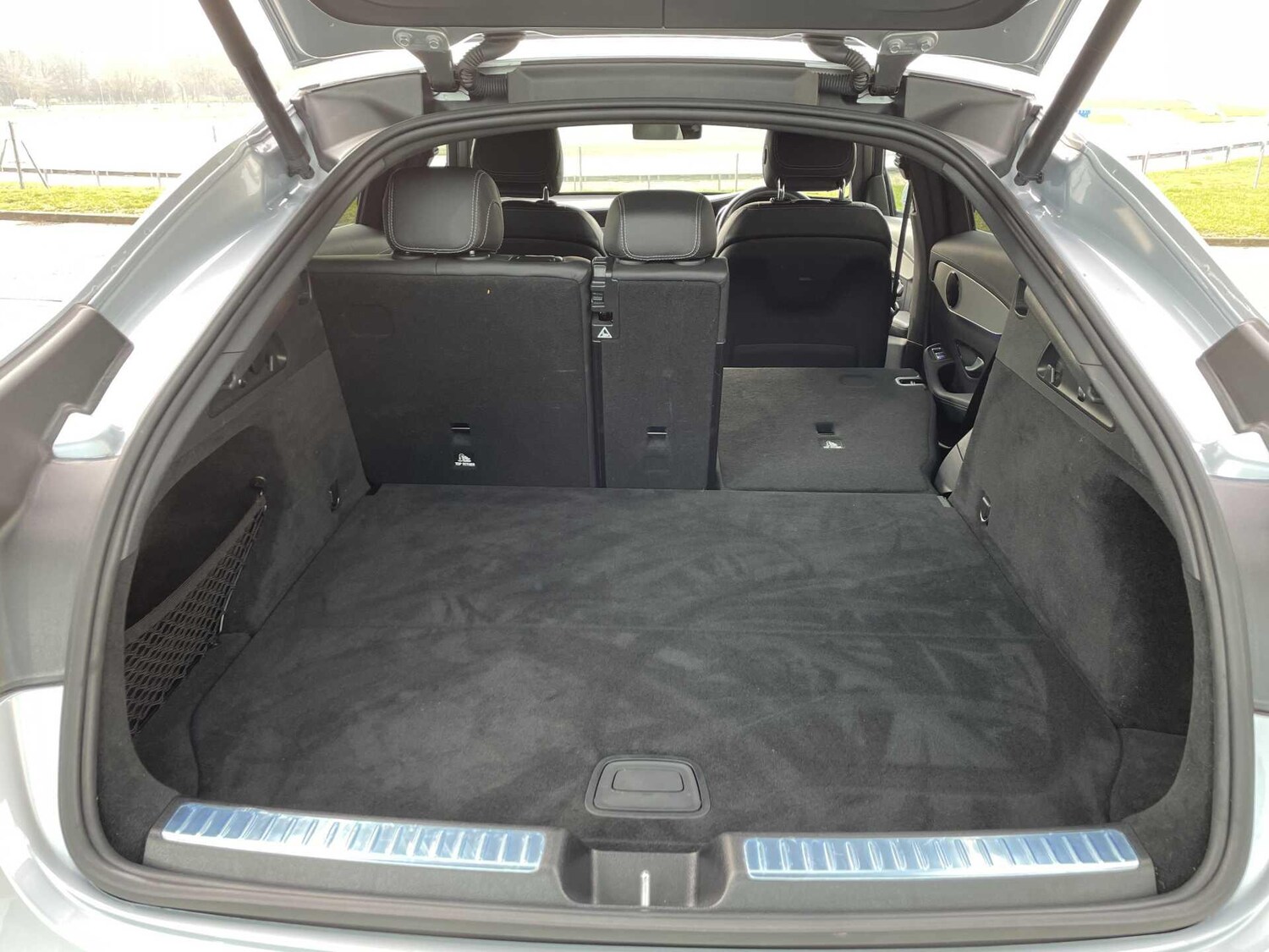 Used Mercedes-Benz GLC 2023 for sale - 77993241: Photo 35