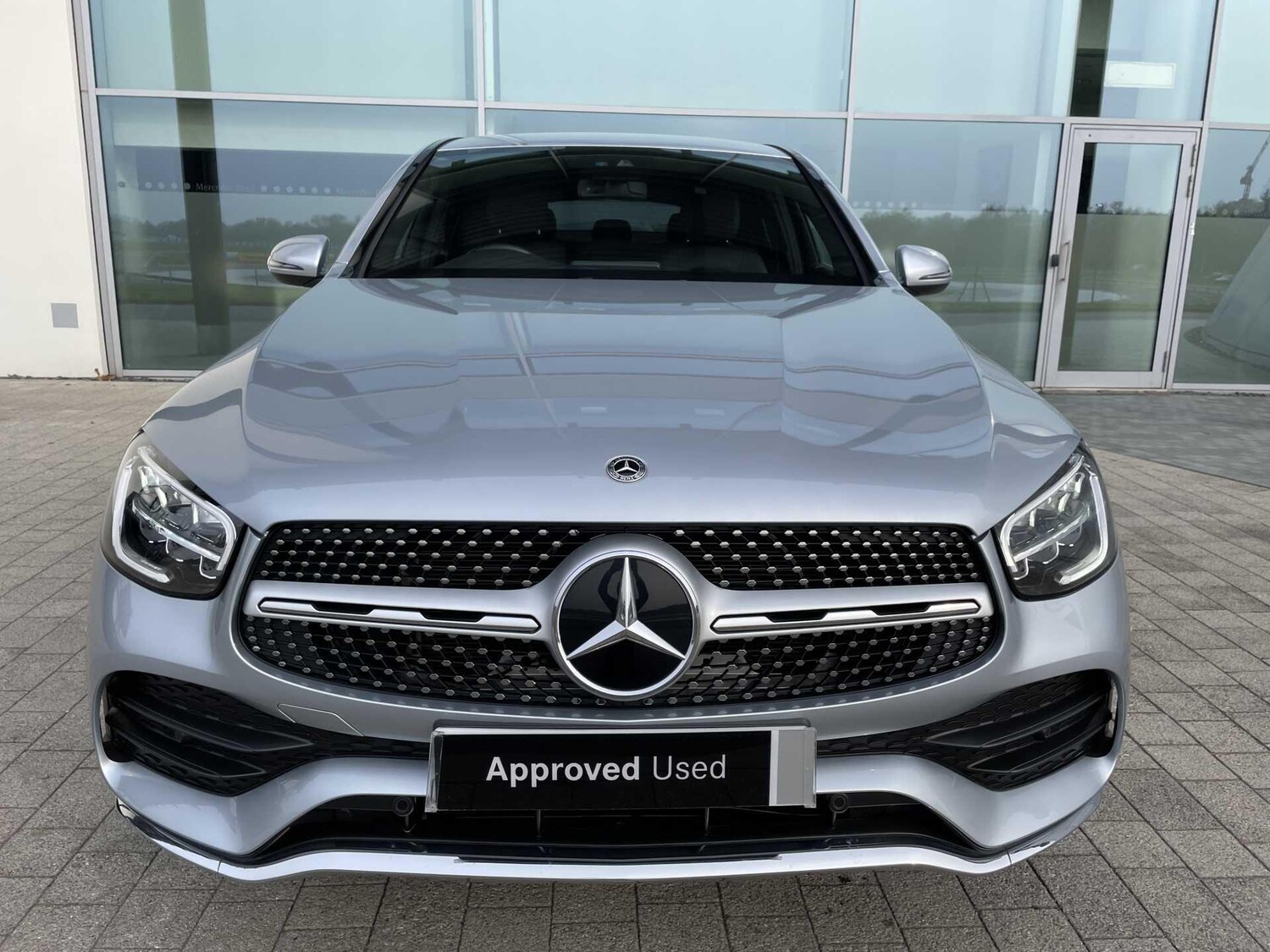 Used Mercedes-Benz GLC 2023 for sale - 77993241: Photo 4