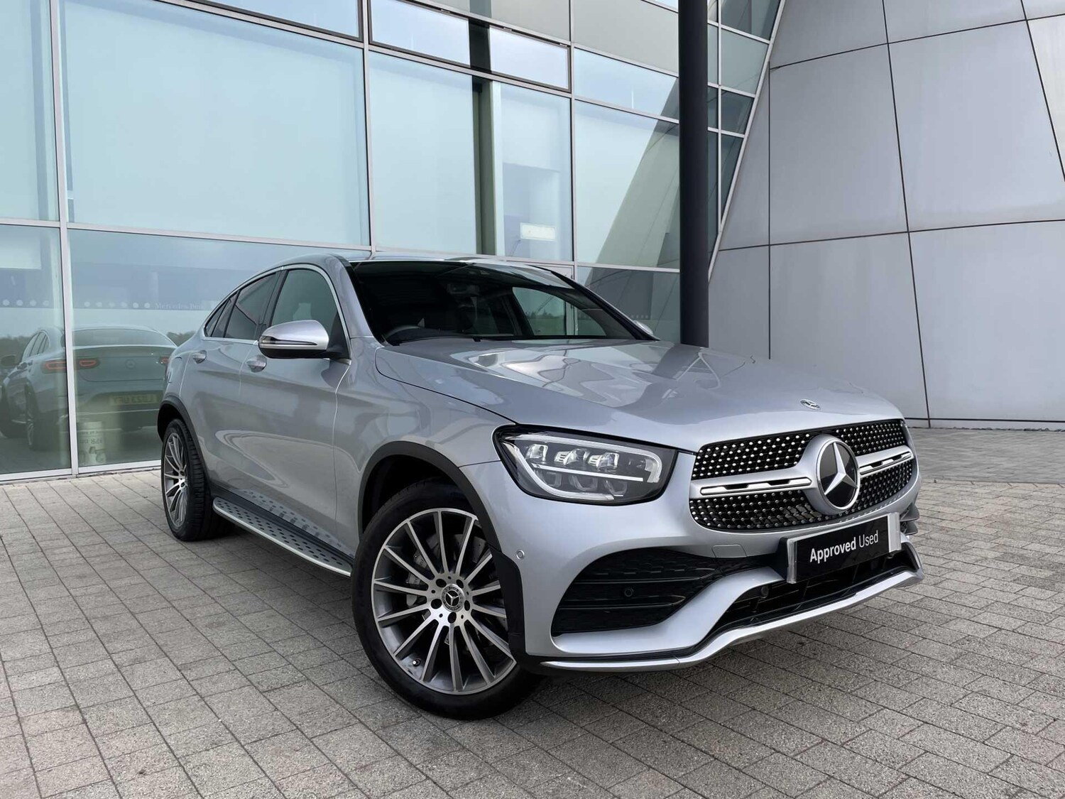 Used Mercedes-Benz GLC 2023 for sale - 77993241: Photo 40