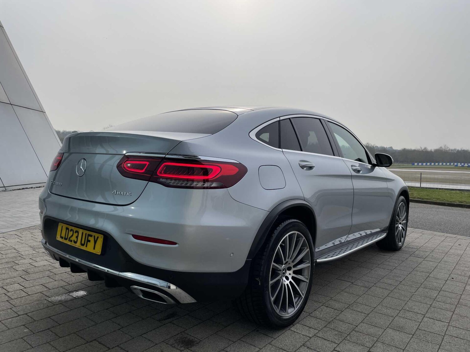 Used Mercedes-Benz GLC 2023 for sale - 77993241: Photo 41