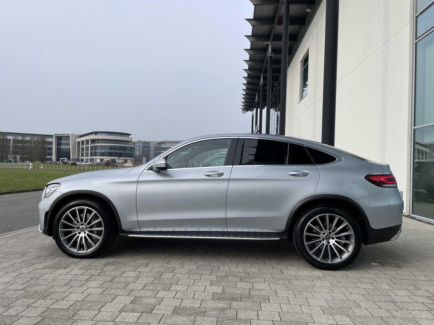 Used Mercedes-Benz GLC 2023 for sale - 77993241: Photo 42