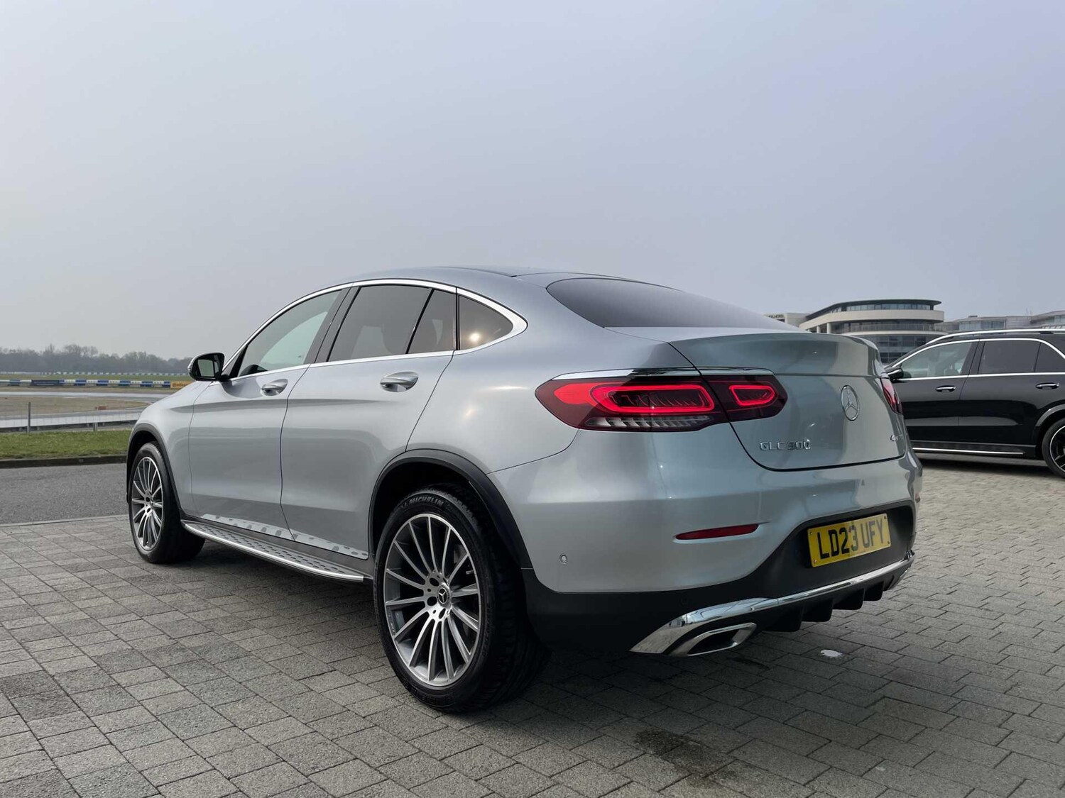 Used Mercedes-Benz GLC 2023 for sale - 77993241: Photo 43