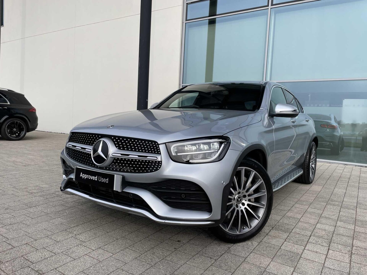 Used Mercedes-Benz GLC 2023 for sale - 77993241: Photo 44