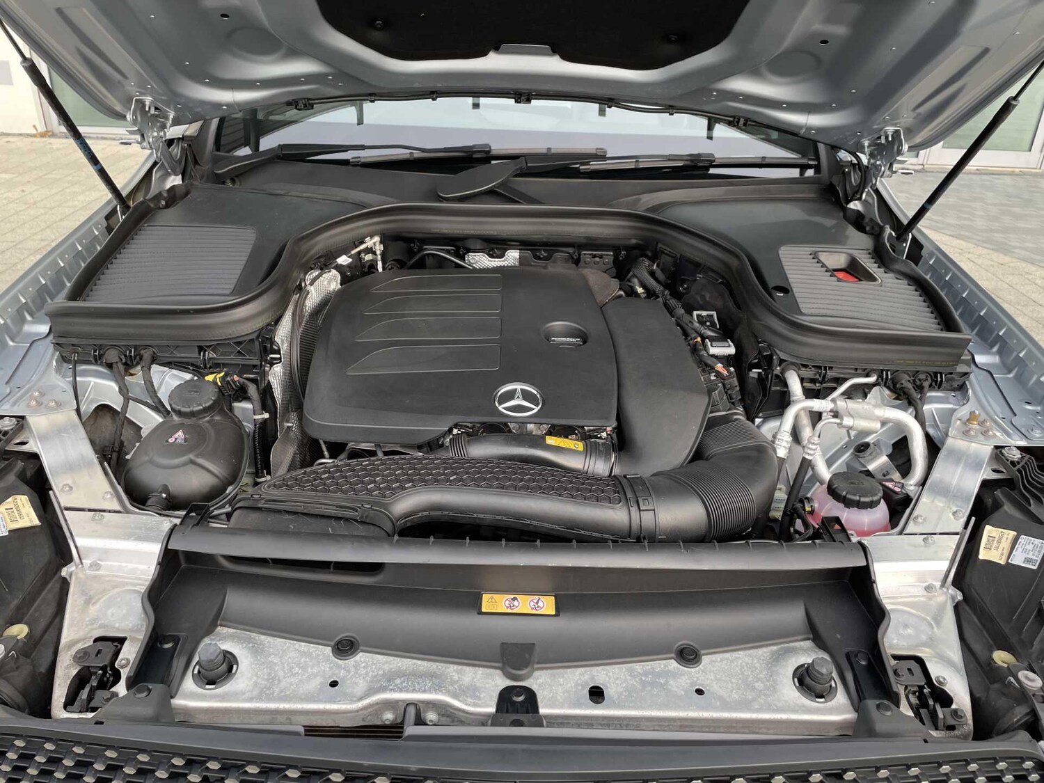 Used Mercedes-Benz GLC 2023 for sale - 77993241: Photo 45