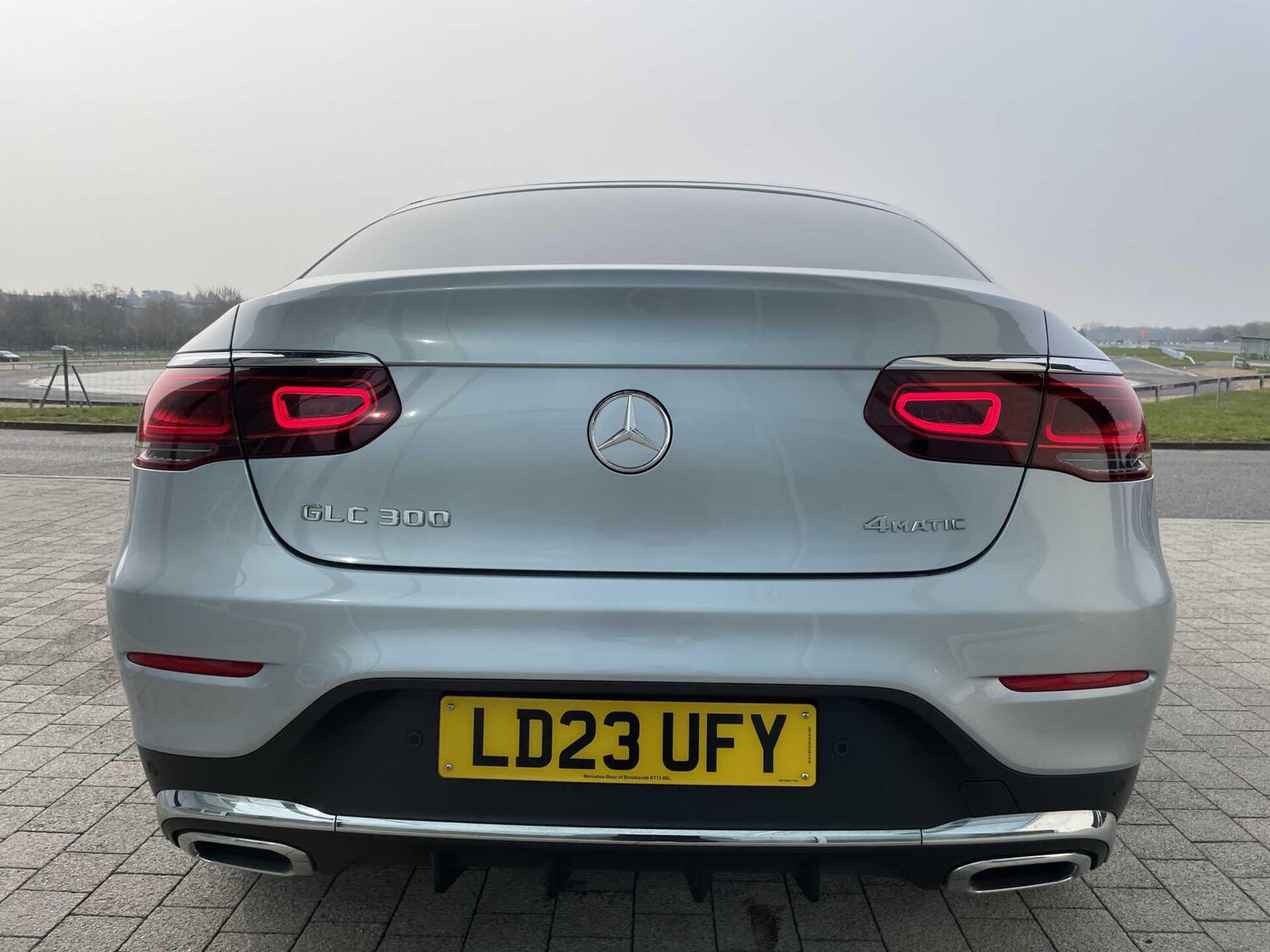 Used Mercedes-Benz GLC 2023 for sale - 77993241: Photo 5