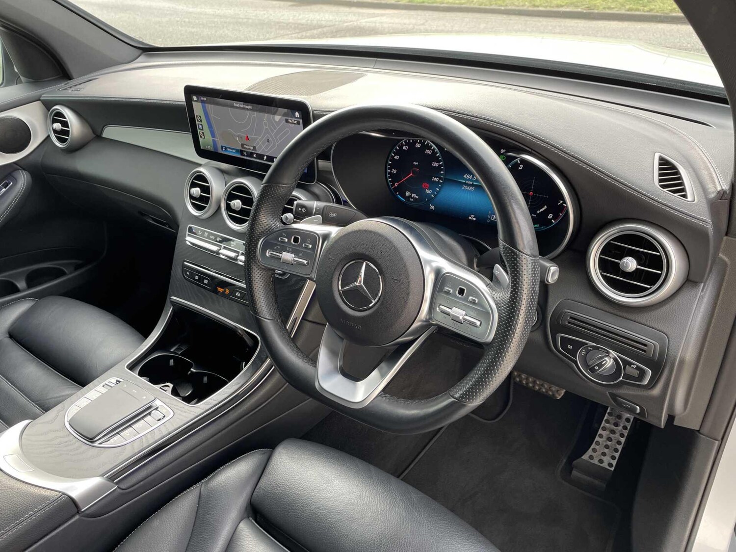 Used Mercedes-Benz GLC 2023 for sale - 77993241: Photo 6