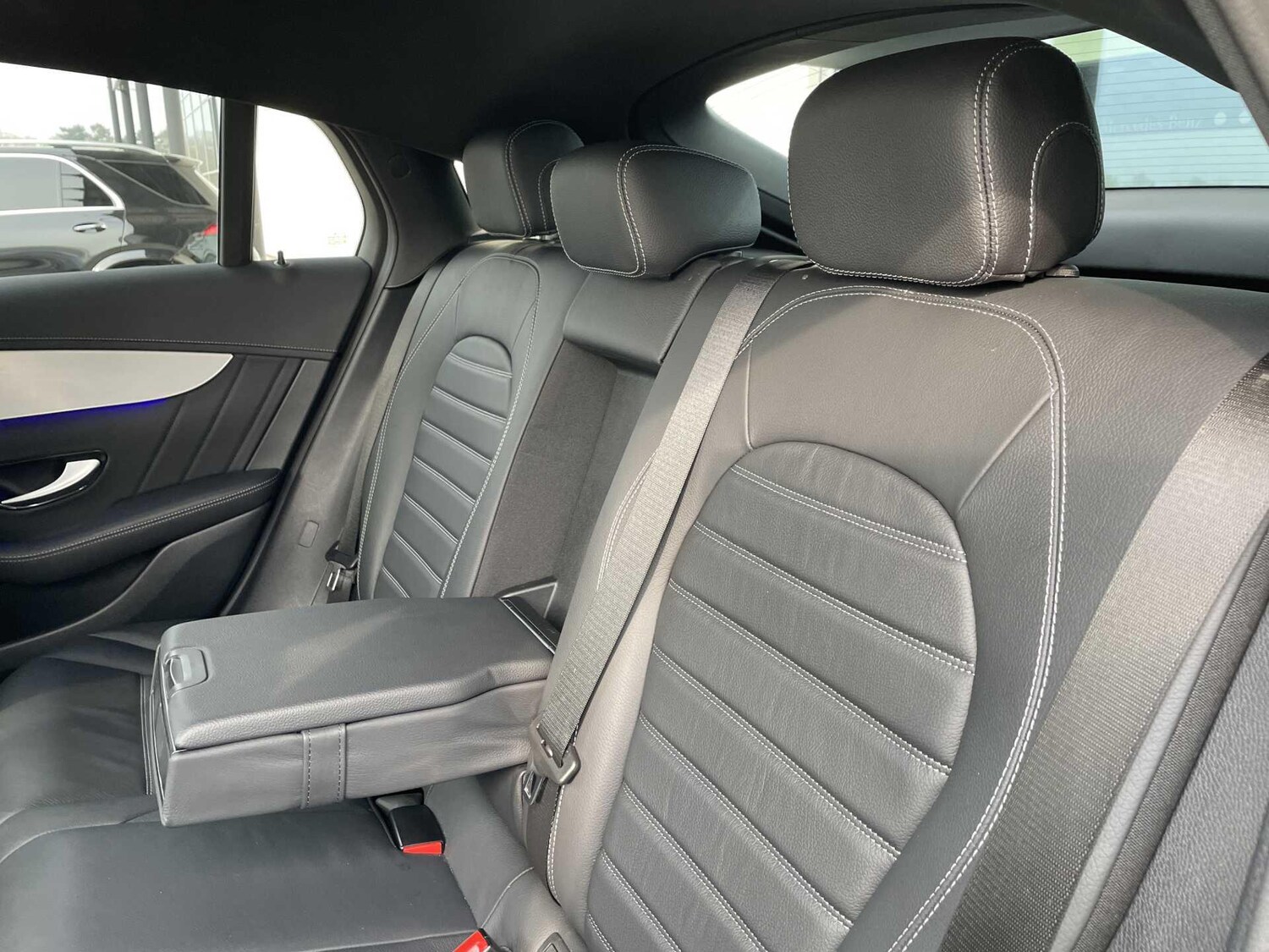 Used Mercedes-Benz GLC 2023 for sale - 77993241: Photo 8