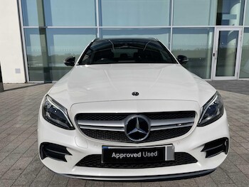 Used Mercedes-Benz C Class 2019 for sale - 77854061: Photo