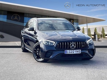 Used Mercedes-Benz E Class 2022 for sale - 78878804: Photo