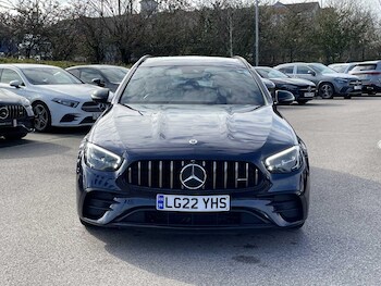 Used Mercedes-Benz E Class 2022 for sale - 78878804: Photo