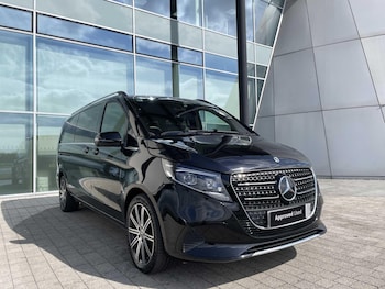 Used Mercedes-Benz V-Class 2025 for sale - 78347877: Photo