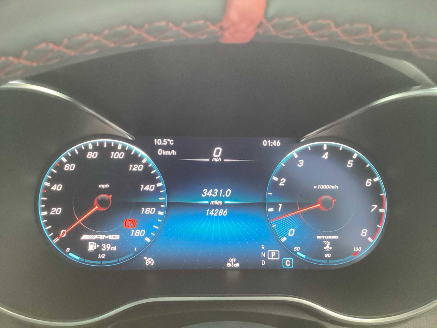 Used Mercedes-Benz C Class 2023 for sale - 77599881: Photo 17