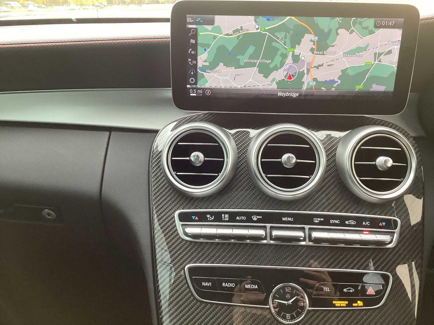 Used Mercedes-Benz C Class 2023 for sale - 77599881: Photo 19