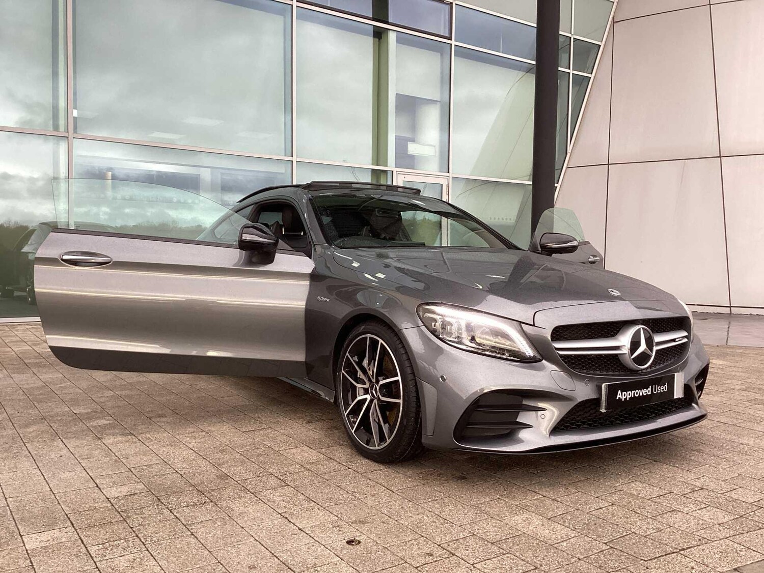 Used Mercedes-Benz C Class 2023 for sale - 77599881: Photo 23