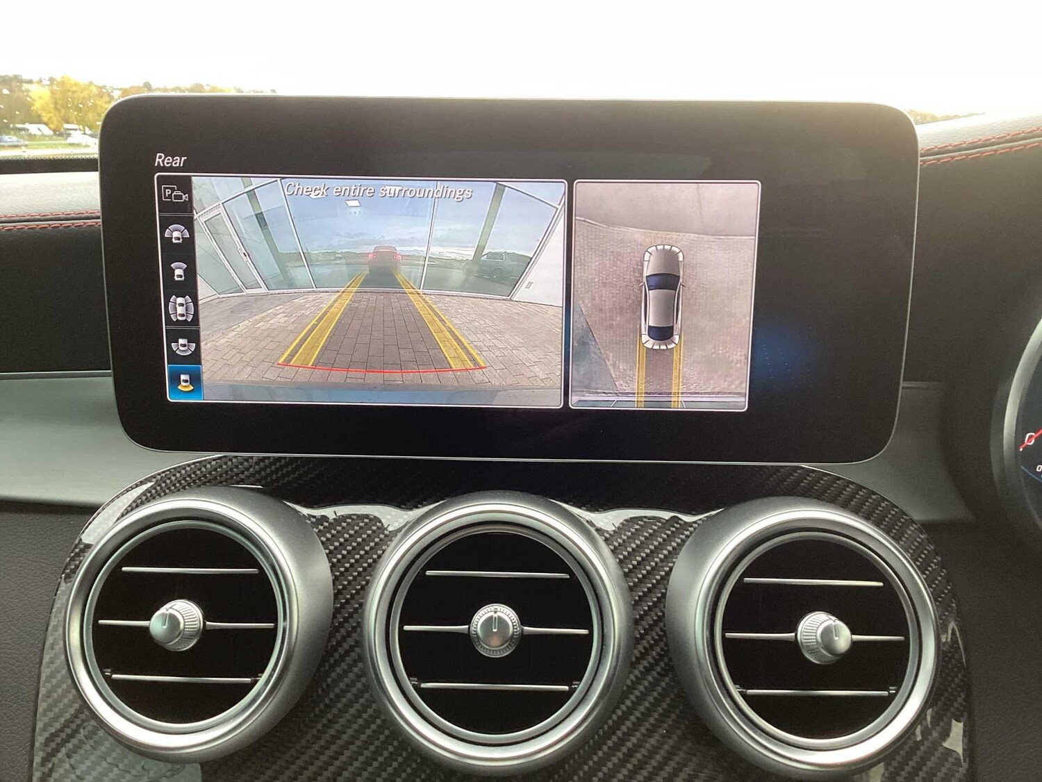 Used Mercedes-Benz C Class 2023 for sale - 77599881: Photo 29