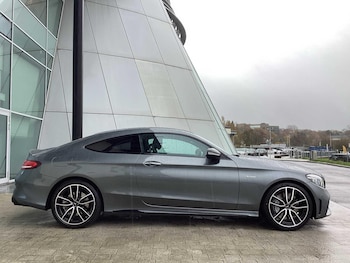 Used Mercedes-Benz C Class 2023 for sale - 77599881: Photo