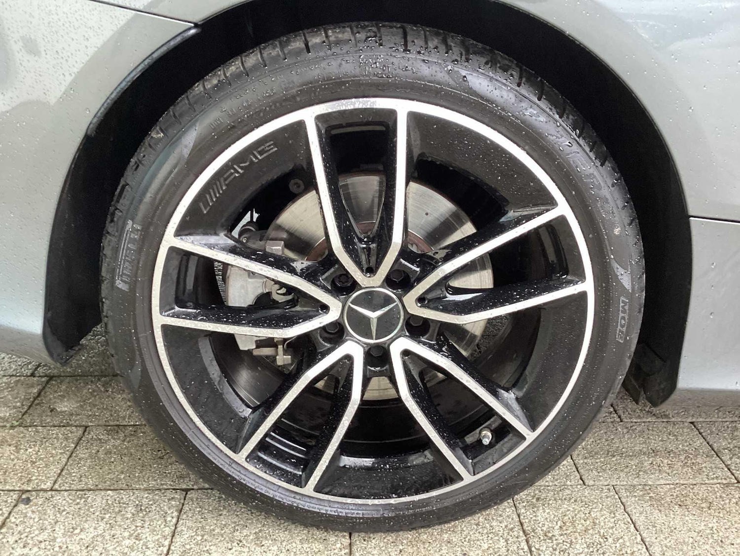 Used Mercedes-Benz C Class 2023 for sale - 77599881: Photo 3