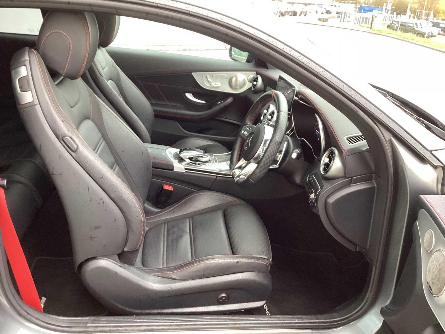 Used Mercedes-Benz C Class 2023 for sale - 77599881: Photo 30