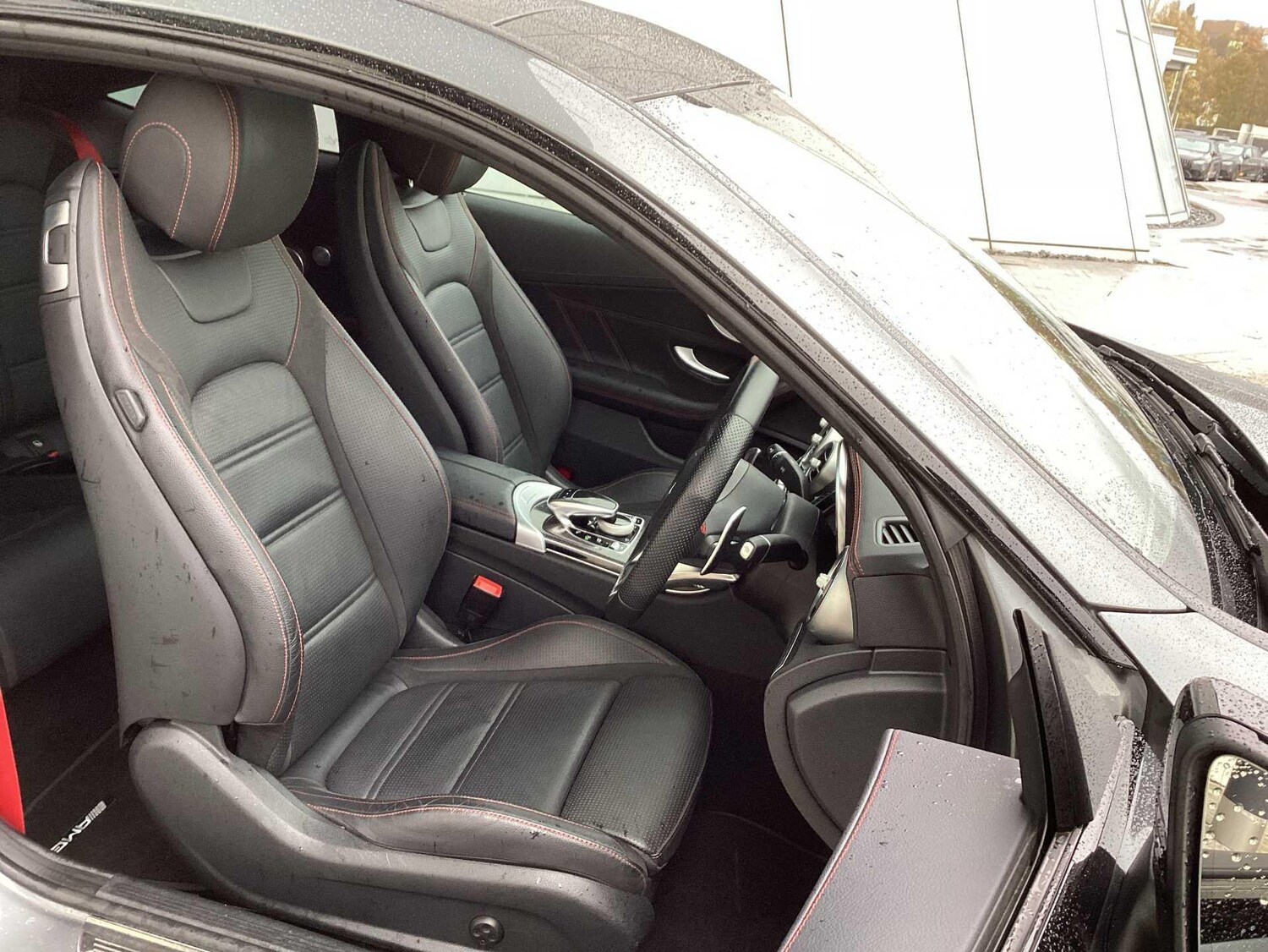 Used Mercedes-Benz C Class 2023 for sale - 77599881: Photo 31