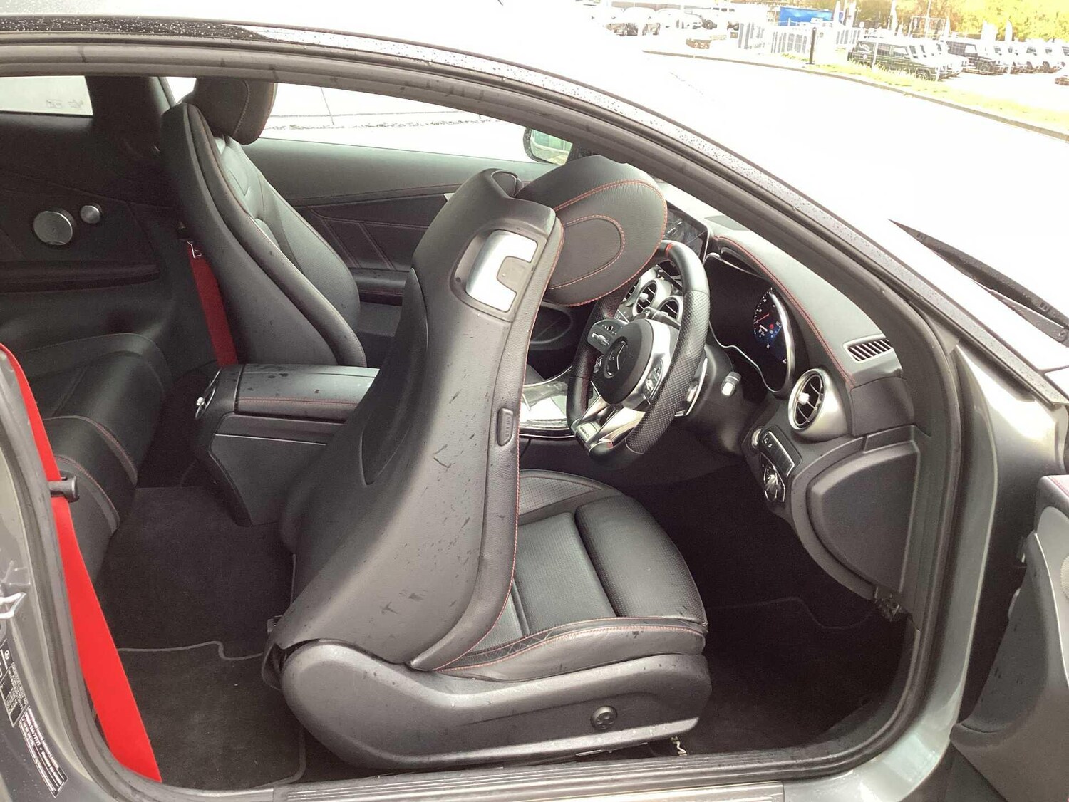 Used Mercedes-Benz C Class 2023 for sale - 77599881: Photo 32