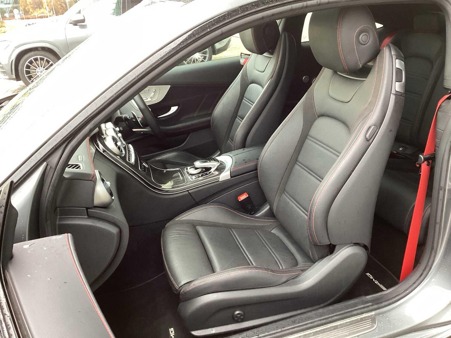 Used Mercedes-Benz C Class 2023 for sale - 77599881: Photo 33