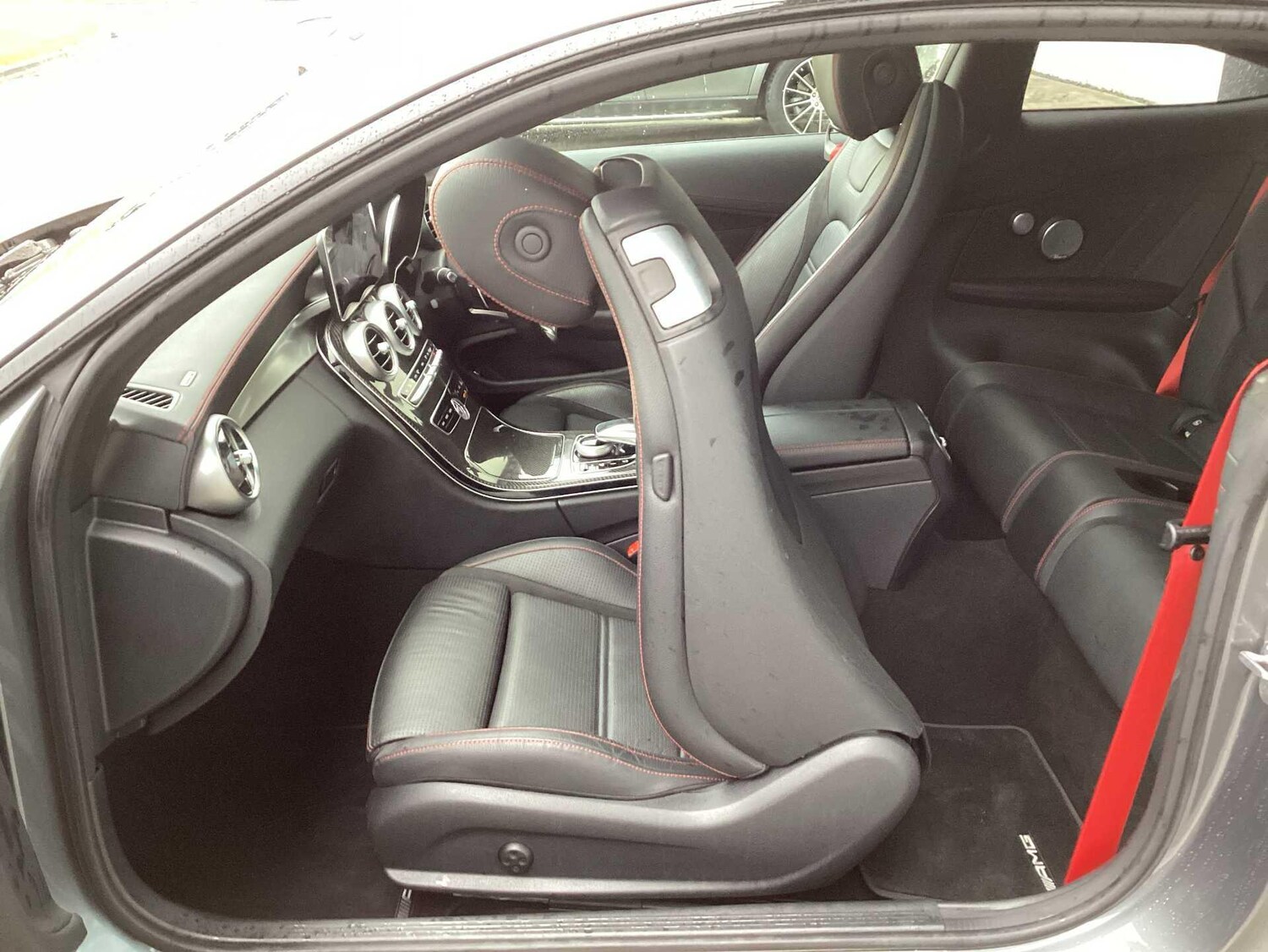 Used Mercedes-Benz C Class 2023 for sale - 77599881: Photo 34