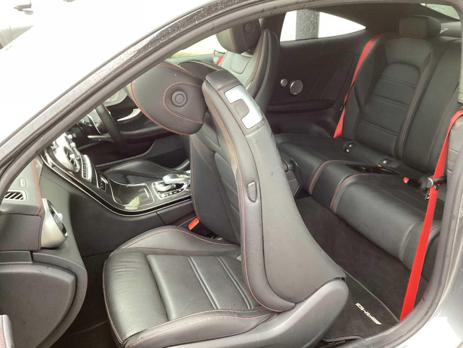 Used Mercedes-Benz C Class 2023 for sale - 77599881: Photo 35