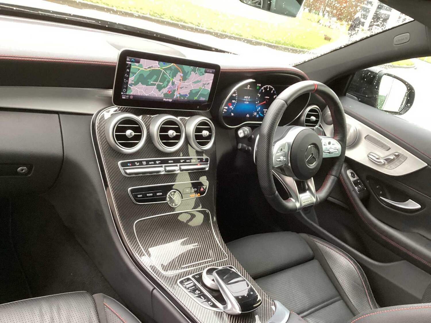 Used Mercedes-Benz C Class 2023 for sale - 77599881: Photo 36