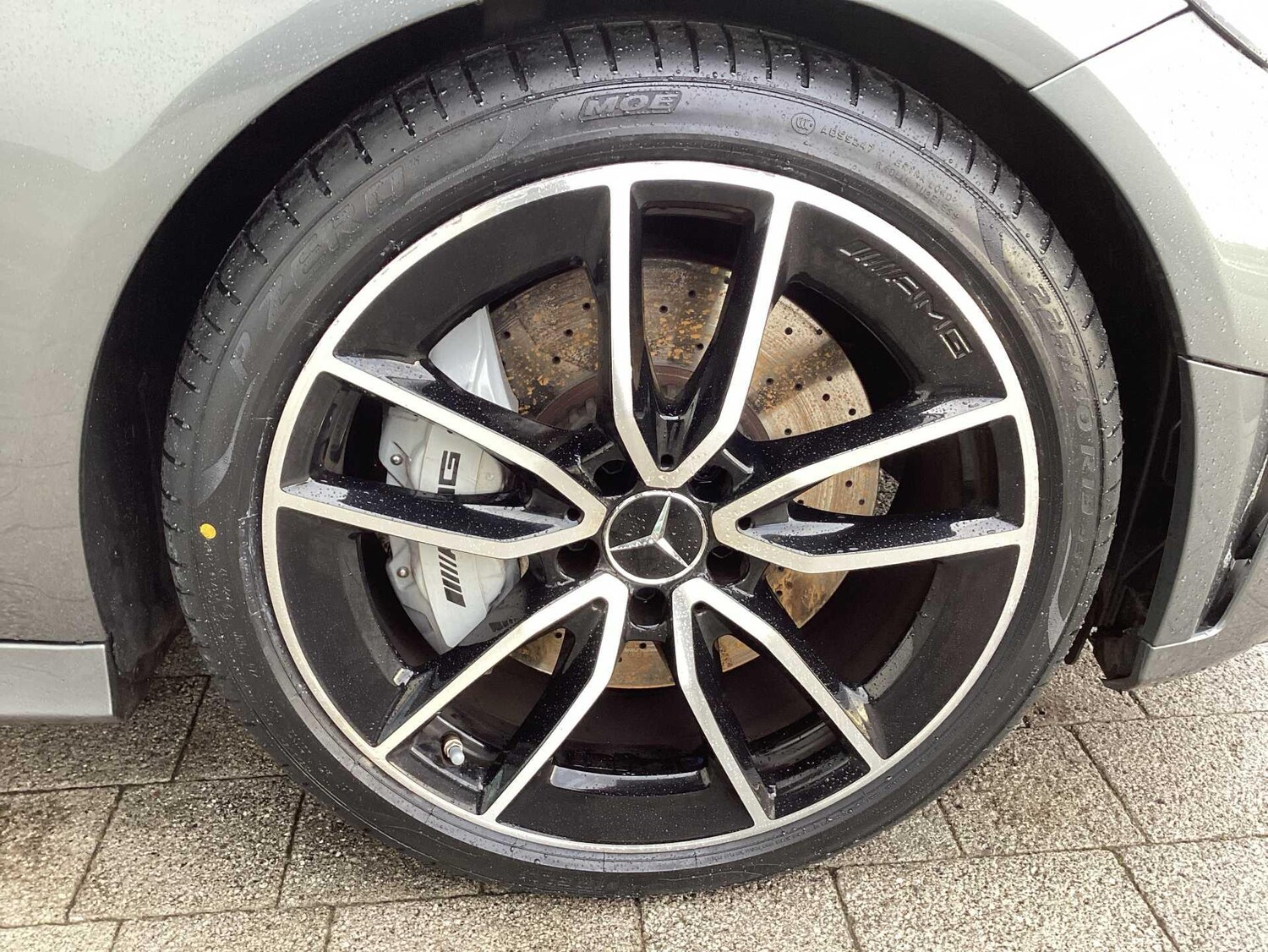 Used Mercedes-Benz C Class 2023 for sale - 77599881: Photo 37