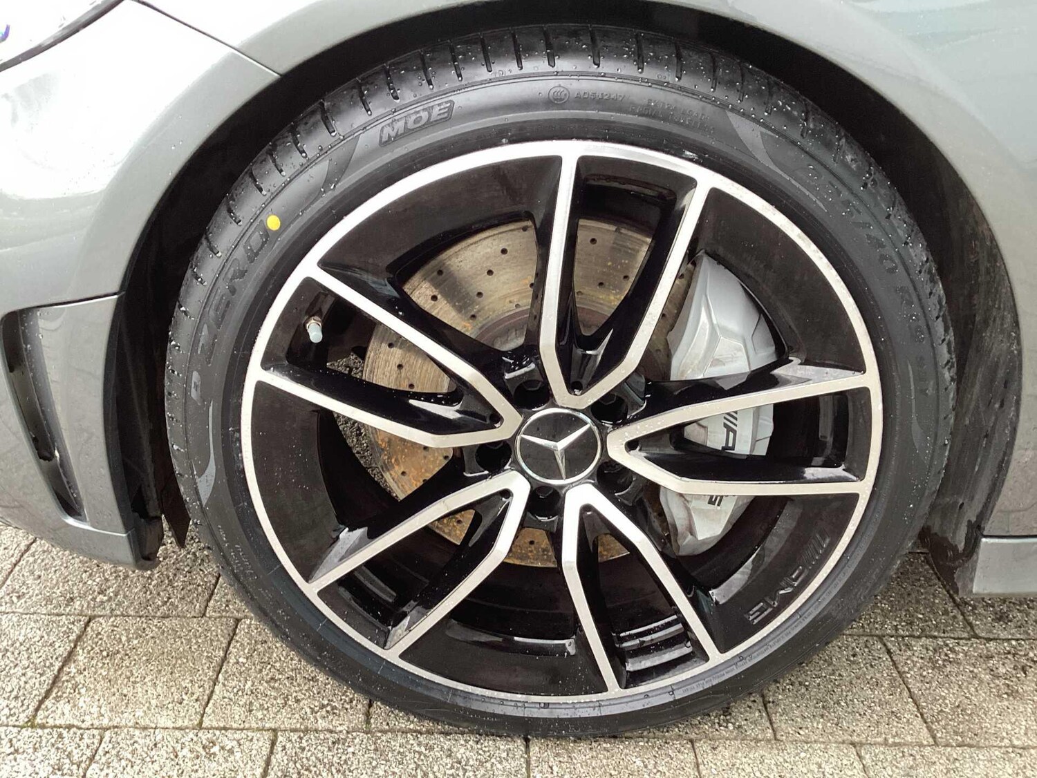 Used Mercedes-Benz C Class 2023 for sale - 77599881: Photo 38