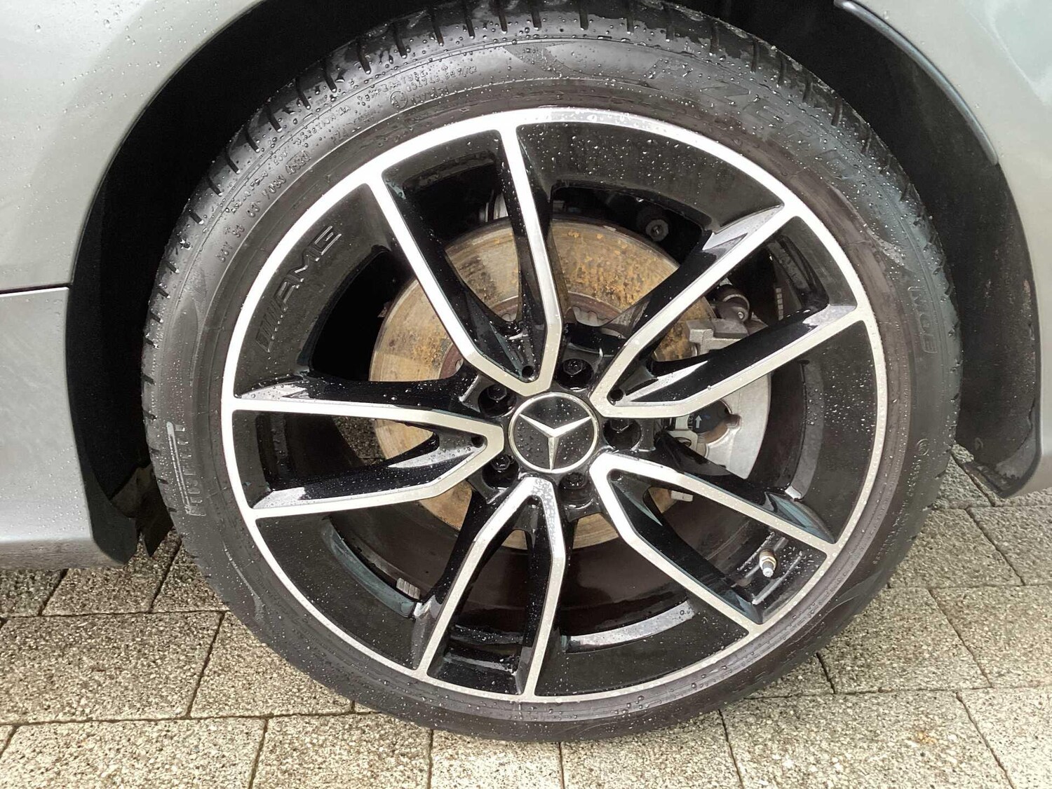 Used Mercedes-Benz C Class 2023 for sale - 77599881: Photo 39