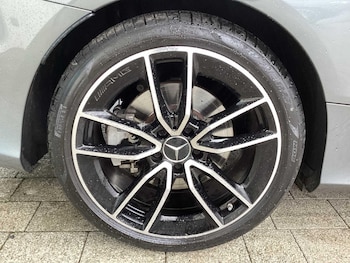 Used Mercedes-Benz C Class 2023 for sale - 77599881: Photo